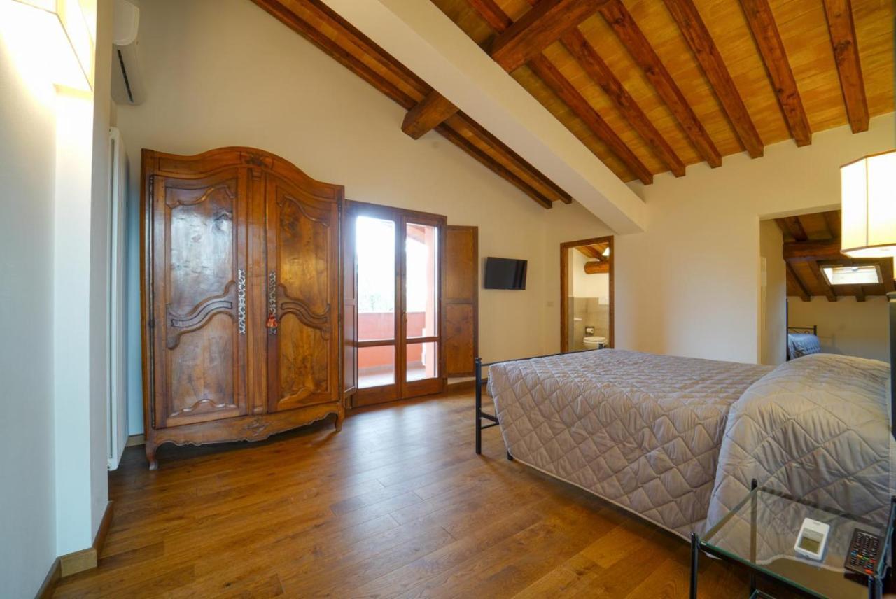 Villa Il Girasole Parrano Ngoại thất bức ảnh