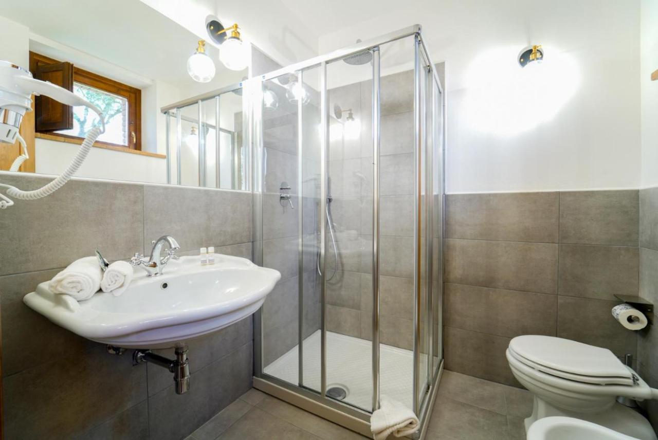 Villa Il Girasole Parrano Ngoại thất bức ảnh