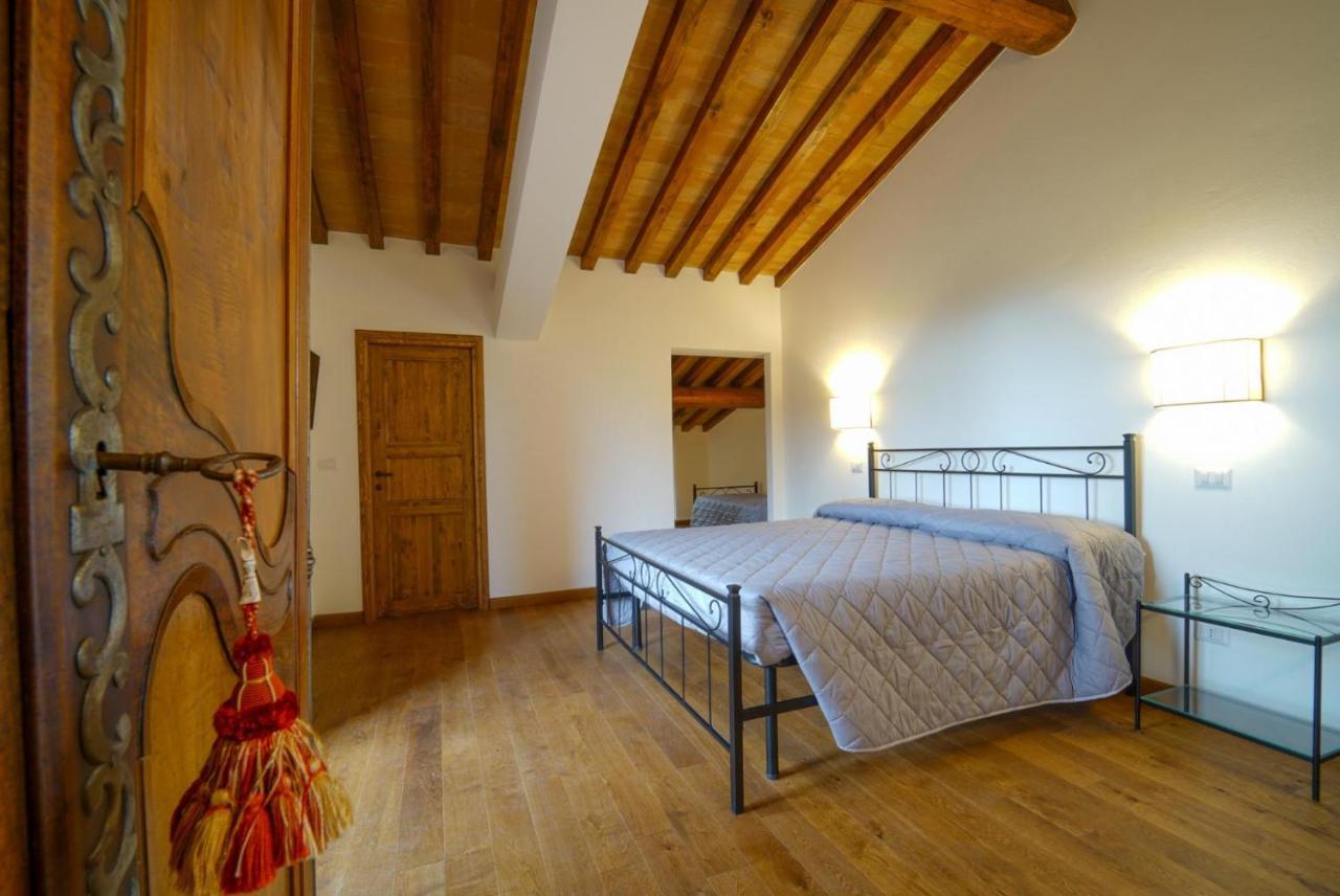 Villa Il Girasole Parrano Ngoại thất bức ảnh
